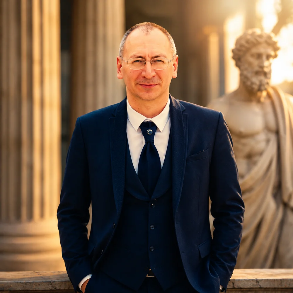 Maestro Zviad Gogiashvili